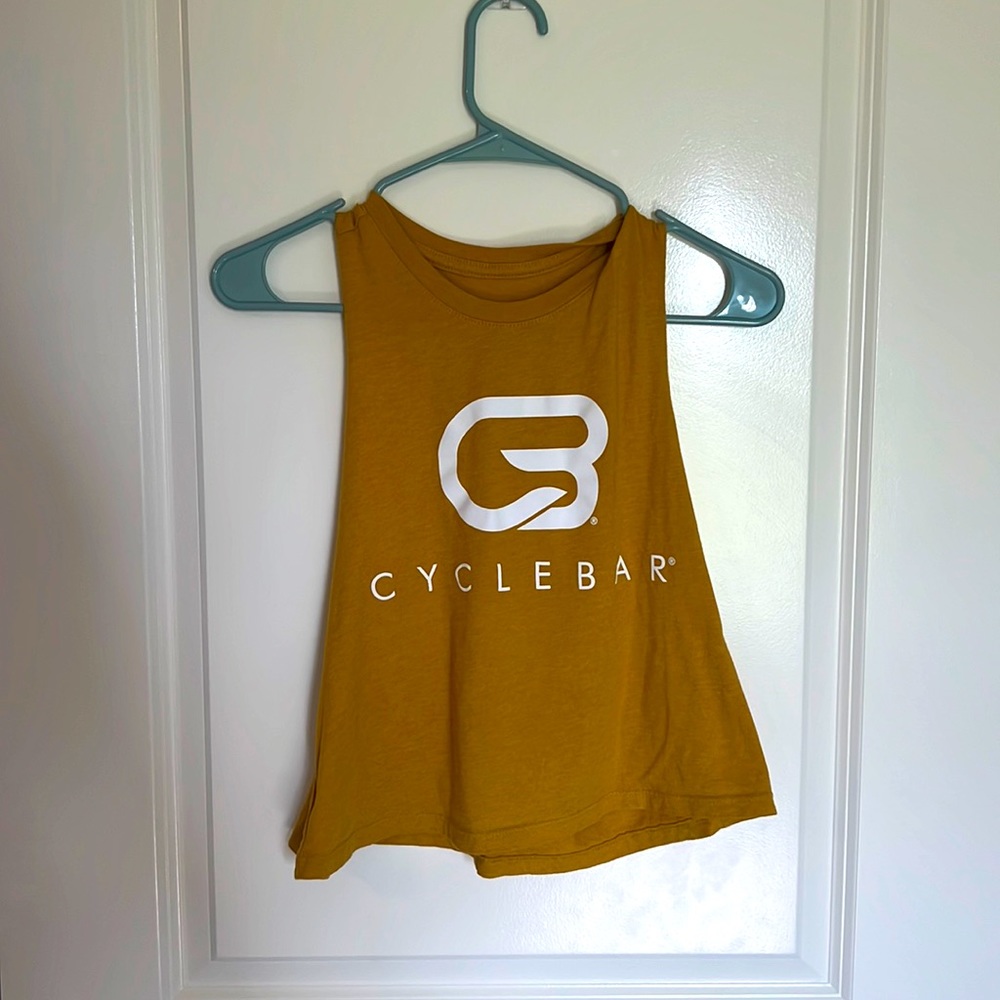 Cyclebar tank